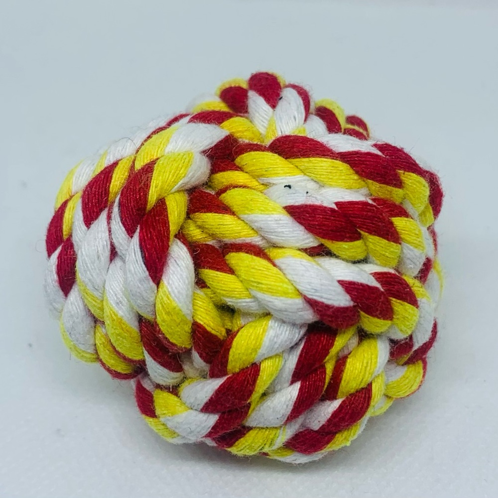 4Pcs Rope Kit Chew Toy Set Interactive Play for Dog NEW!!! - Picture 8 of 13